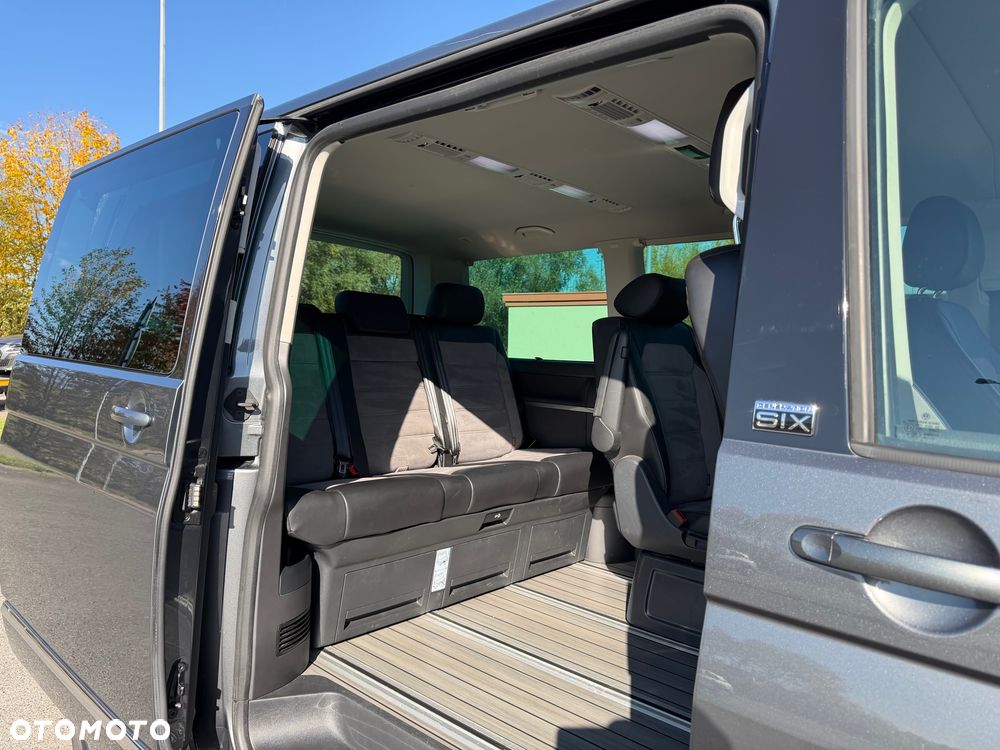 Volkswagen Multivan 2.0 TDI L1 Generation SIX 4Motion DSG - 10
