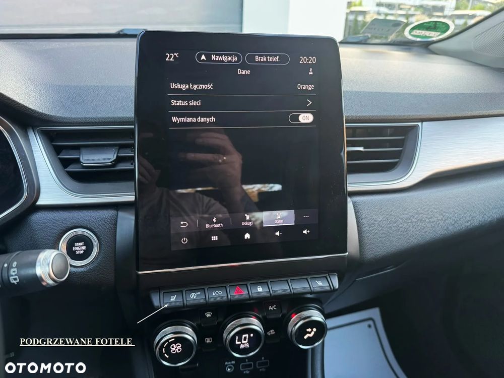 Renault Captur 1.3 TCe Zen EDC - 23