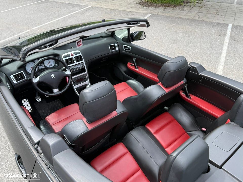 Peugeot 307 CC - 4