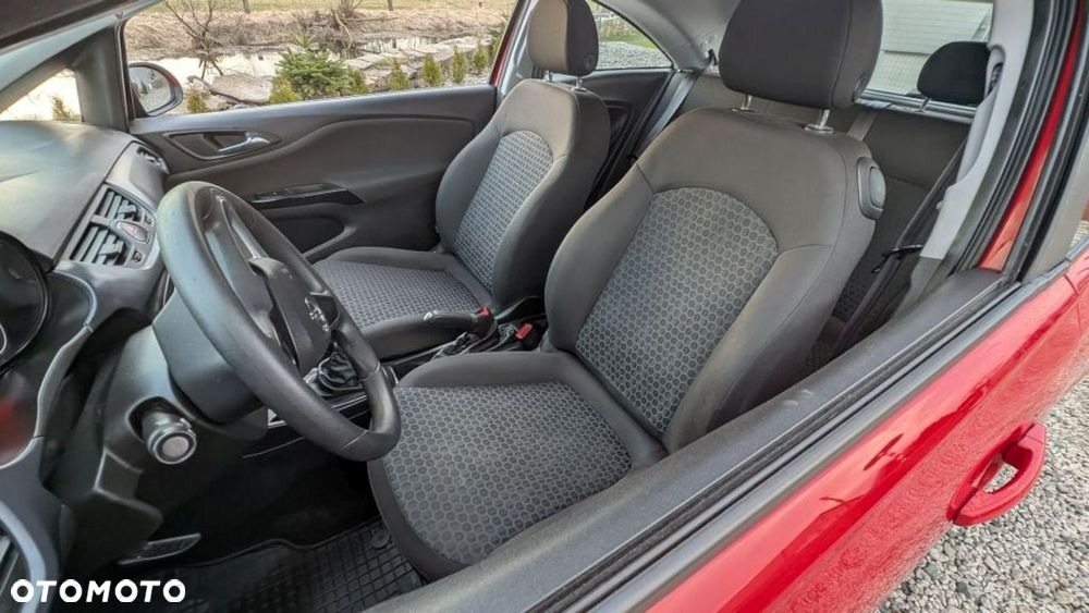 Opel Corsa - 12