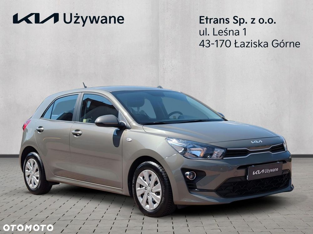 Kia Rio 1.0 T-GDI M - 8