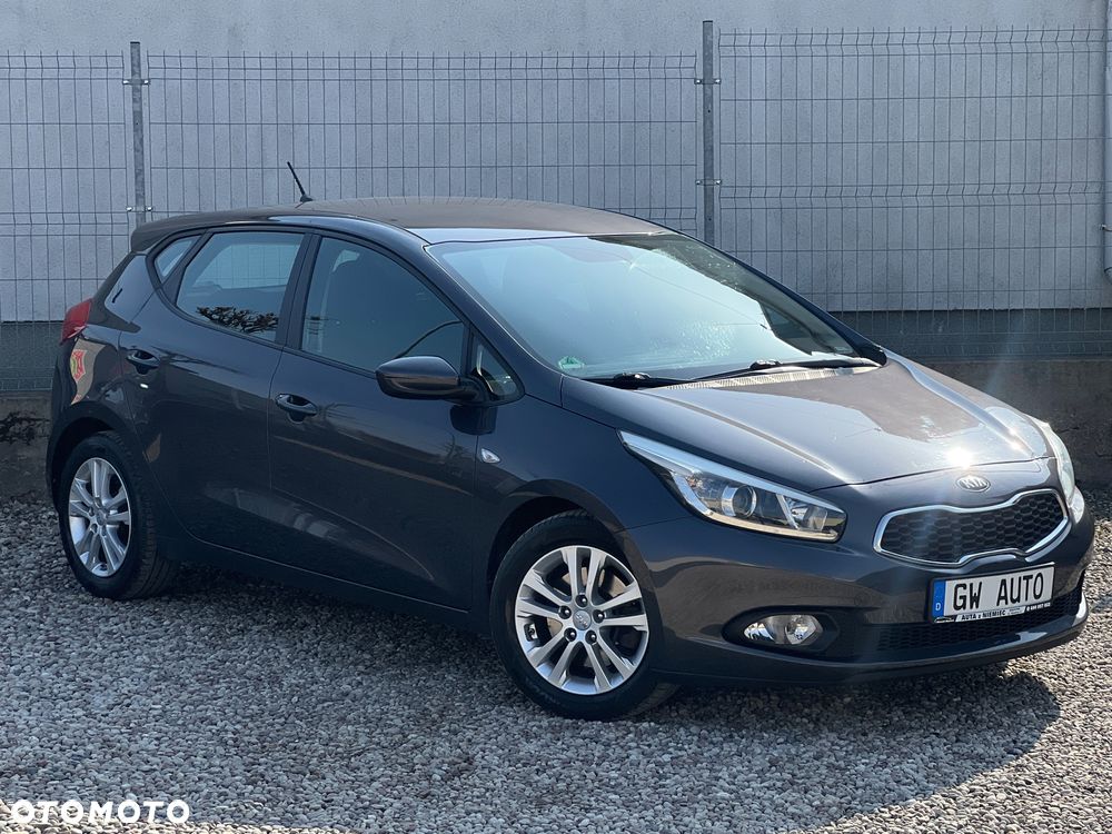 Kia Ceed 1.6 GDI Edition 7 - 3