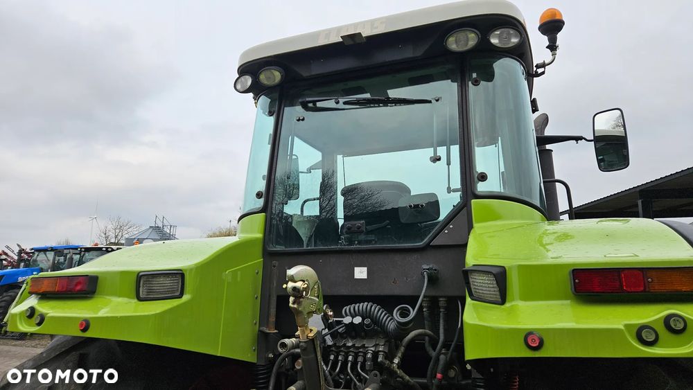 Claas Arion 640 - 31