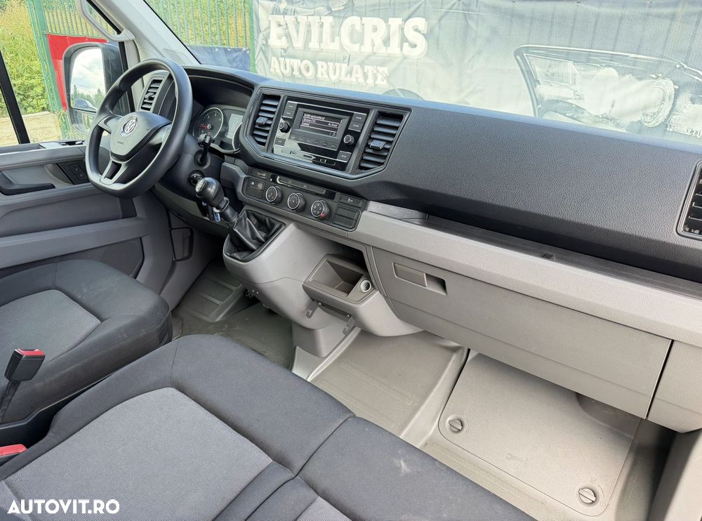 Volkswagen Crafter L4H3 LUNG - 30
