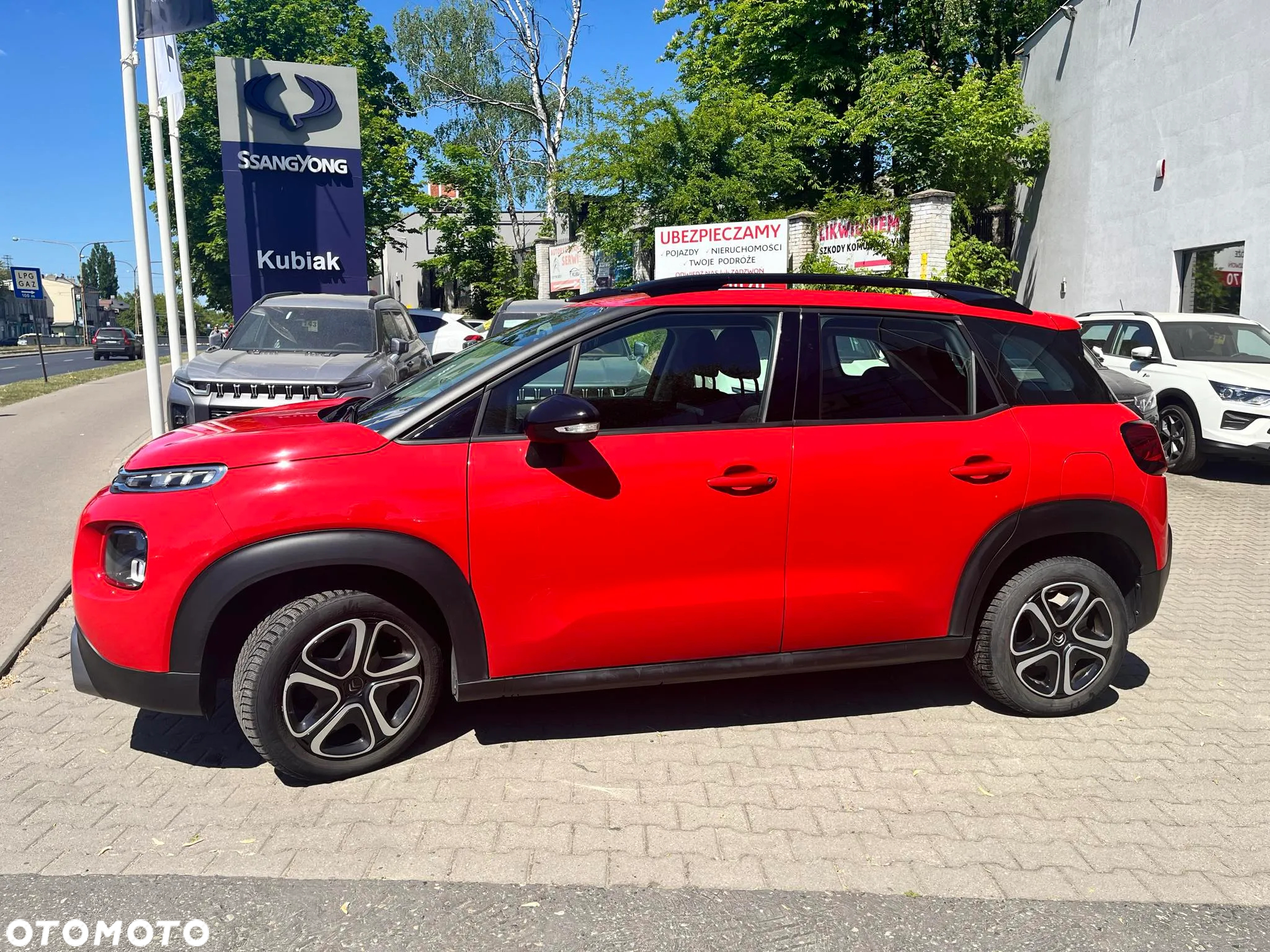 Citroën C3 Aircross 1.2 PureTech GPF Feel Pack S&S - 5