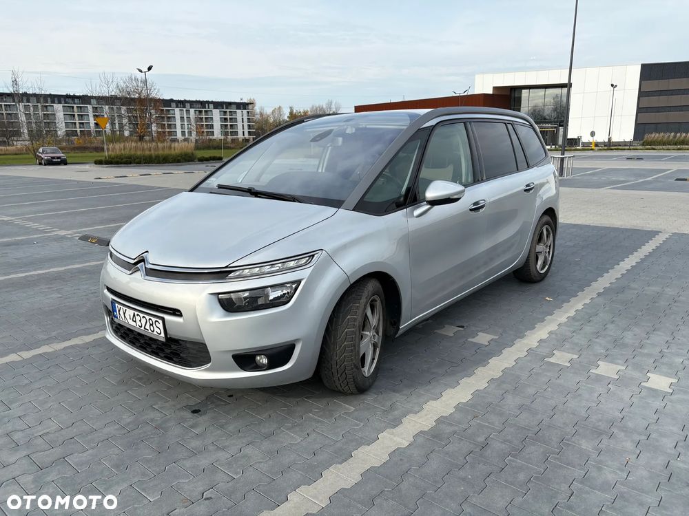 Citroën C4 Picasso - 7