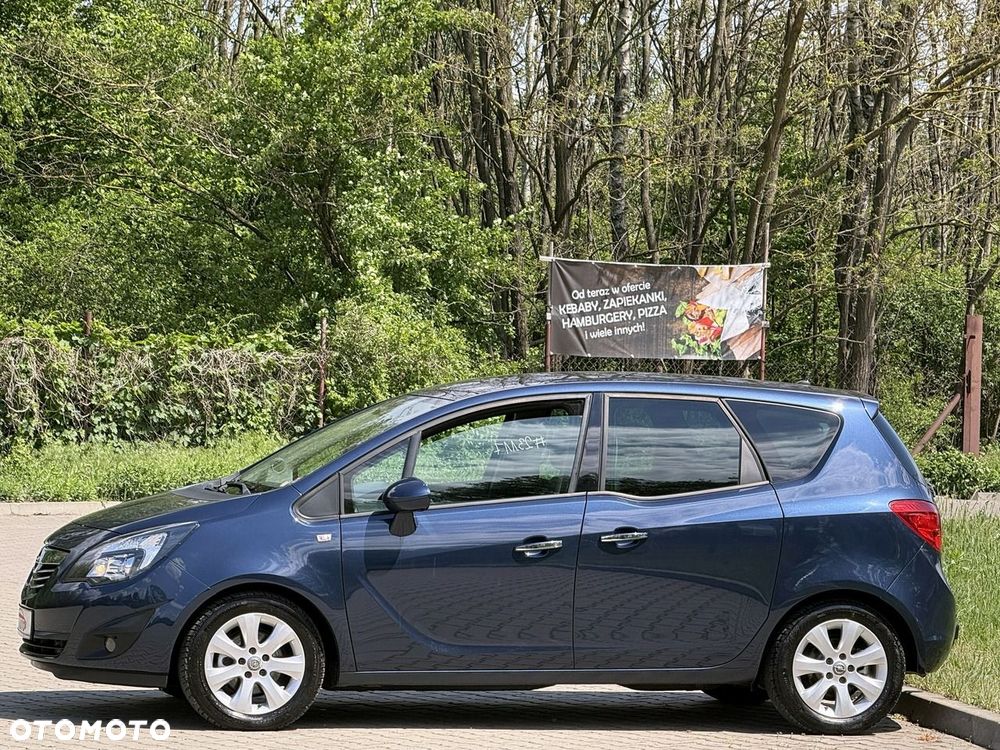 Opel Meriva 1.4 T Enjoy - 19