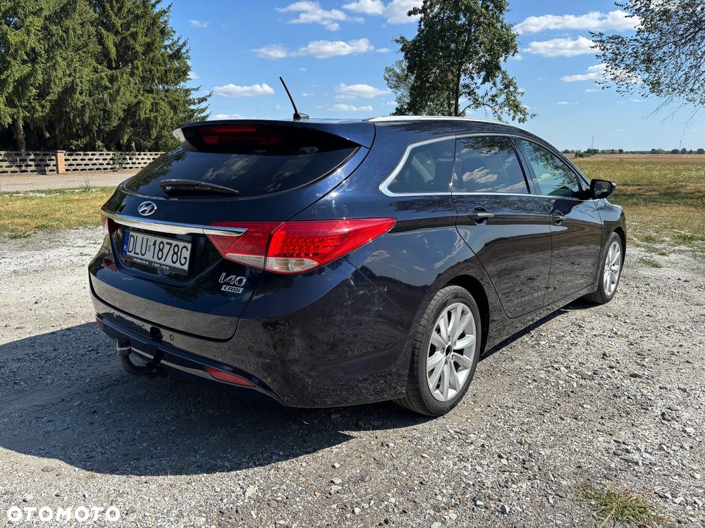 Hyundai i40 1.7 CRDi Automatik Premium - 7
