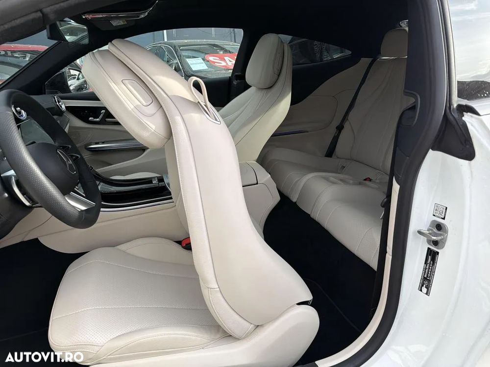 Mercedes-Benz CLE 450 4MATIC Coupe Aut. MHEV - 13