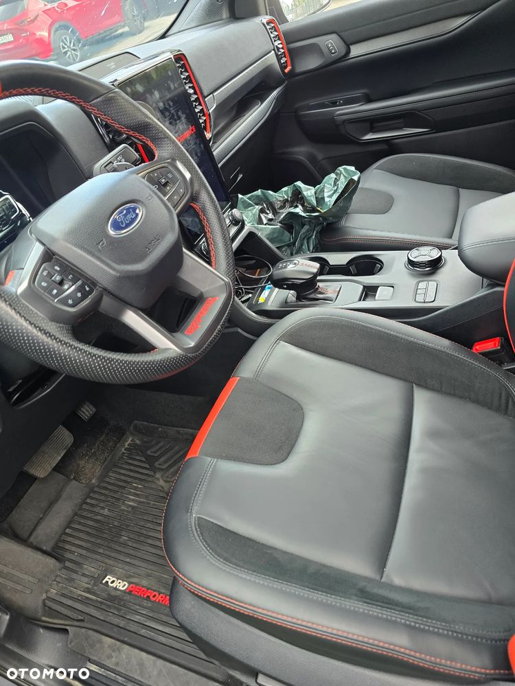 Ford Ranger Raptor 2.0 EcoBlue Bi-Turbo 4x4 DC - 19