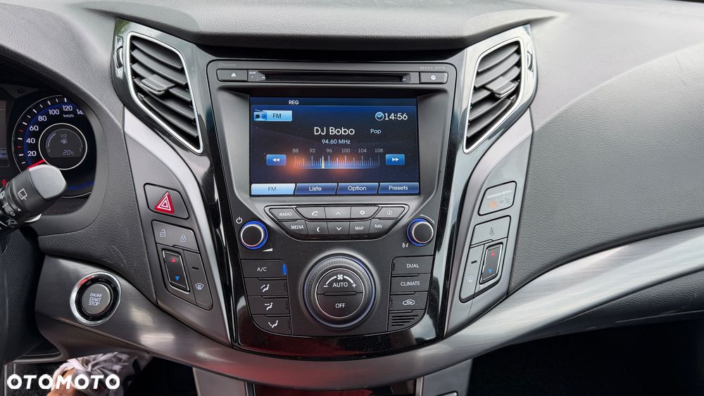 Hyundai i40 1.7 CRDi Automatik Premium - 35