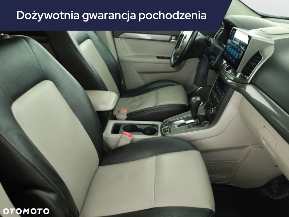 Chevrolet Captiva - 9