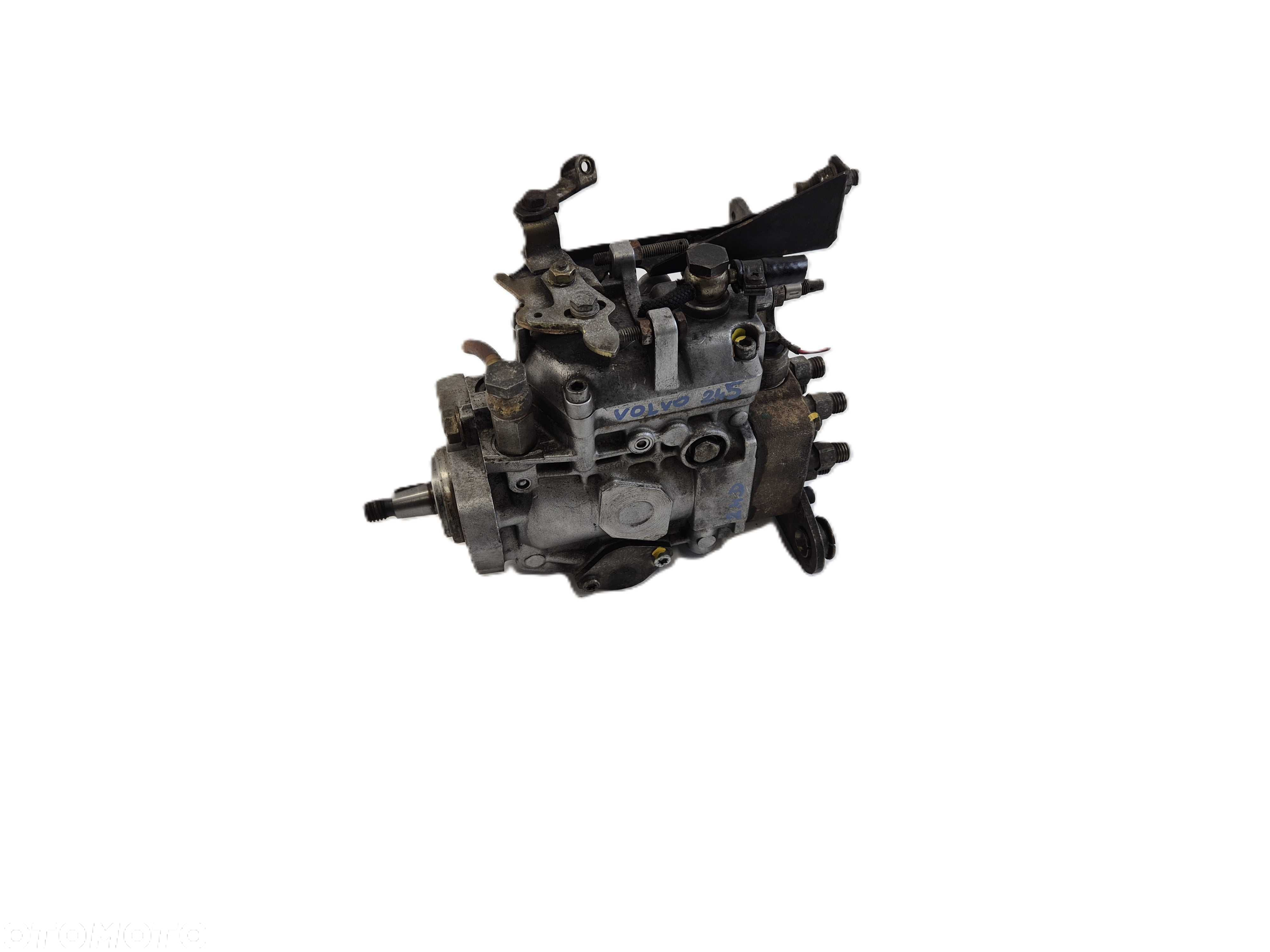 Pompa Wtryskowa VOLVO 240 245 BOSCH 2.4Diesel PEWNA ! - 2