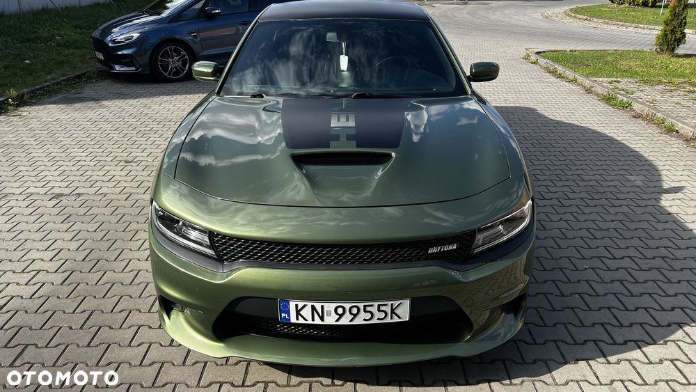 Dodge Charger 5.7 R/T Daytona - 8