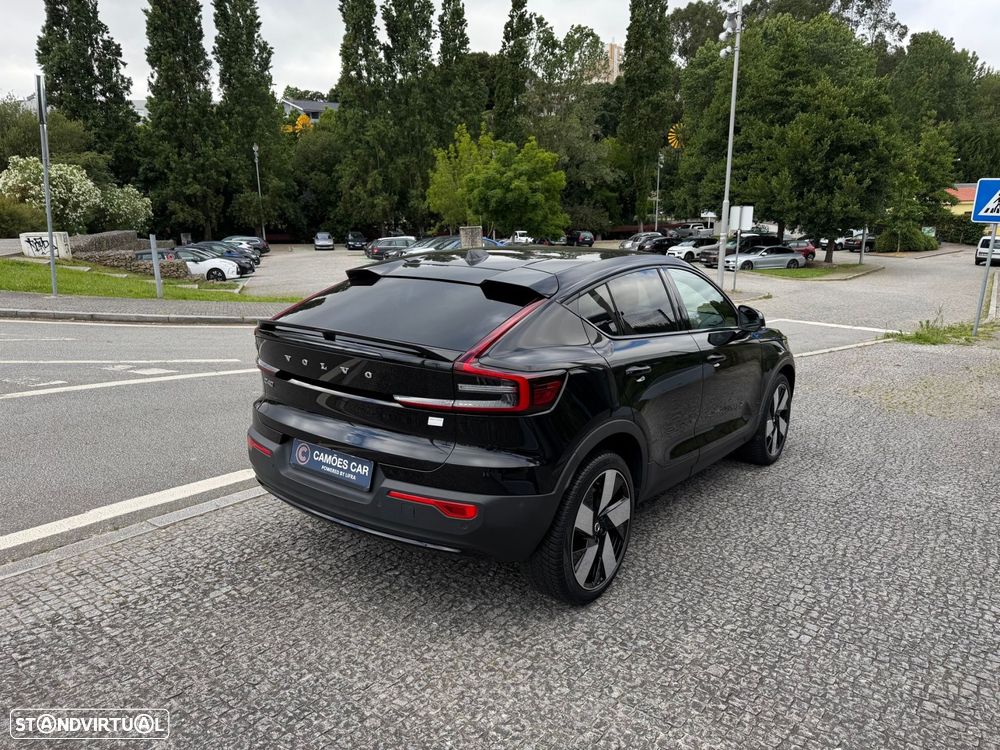 Volvo C40 Recharge Single Motor Plus - 11