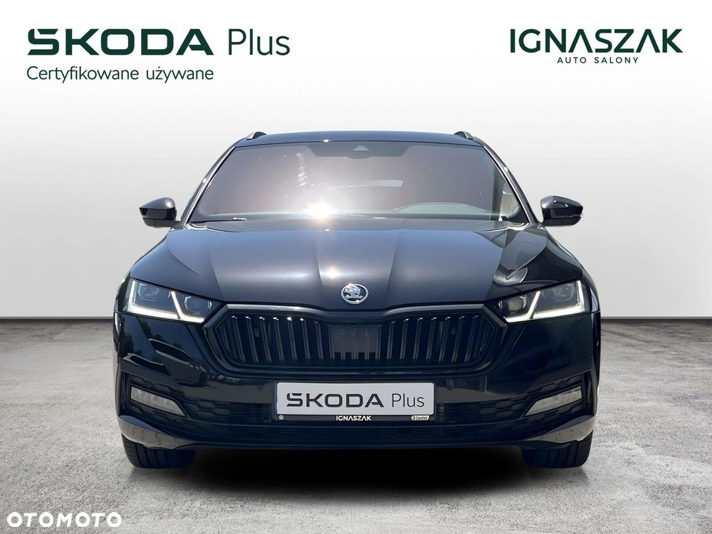 Skoda Octavia 1.5 TSI e-Tec Style DSG - 9