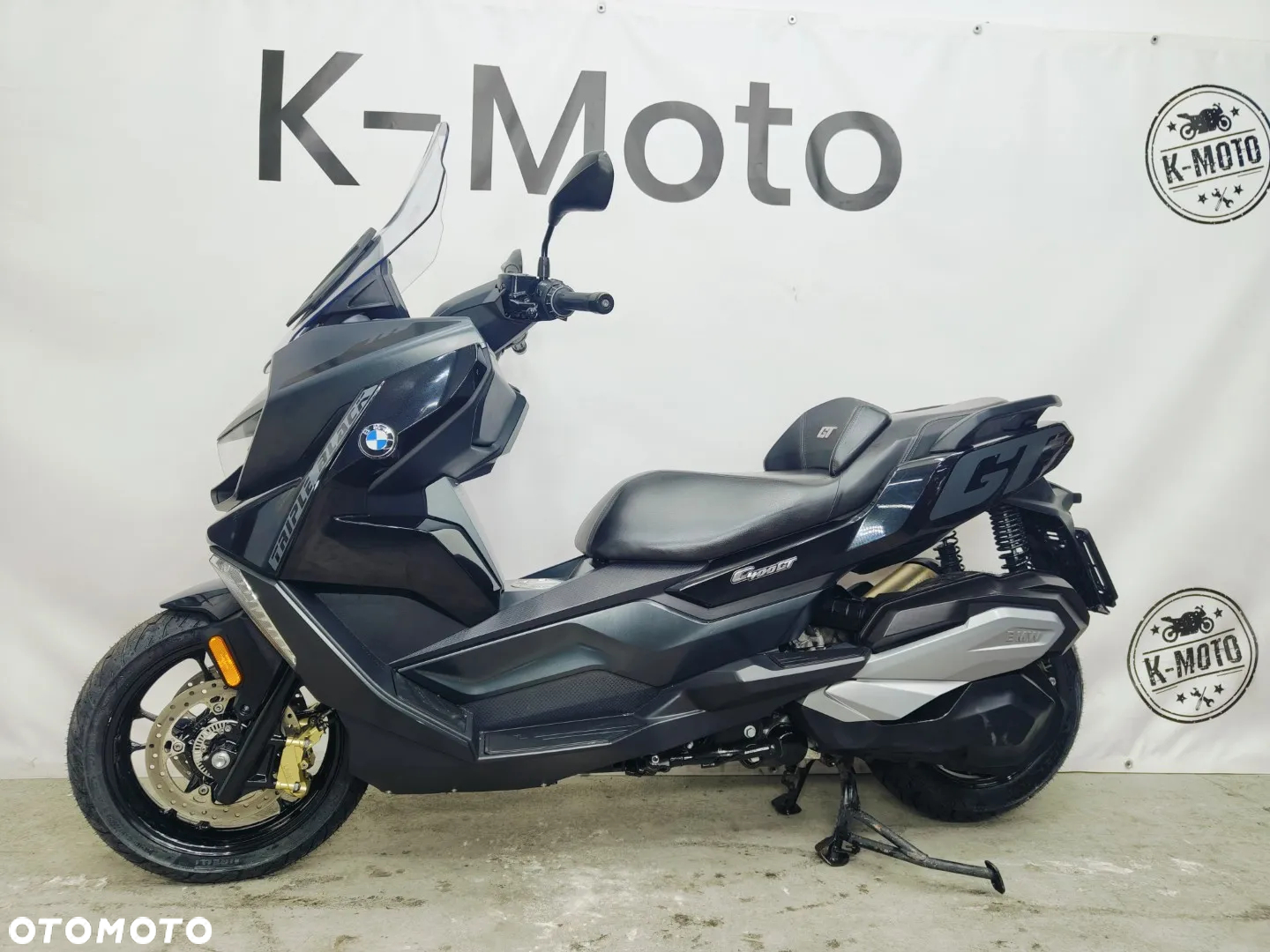 BMW C 400 GT - 15