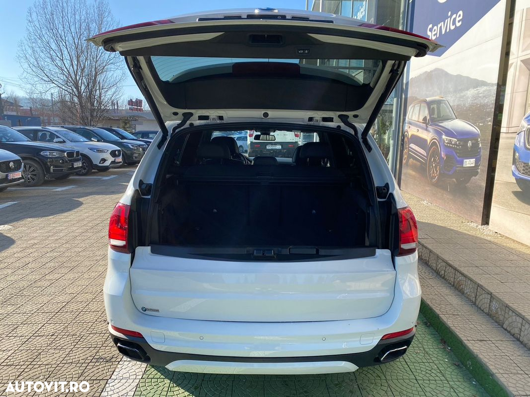 BMW X5 xDrive40e - 6