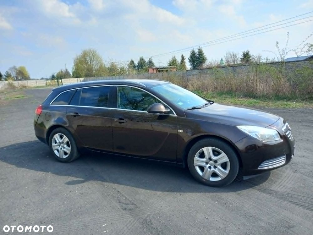 Opel Insignia 1.8 Sport - 22