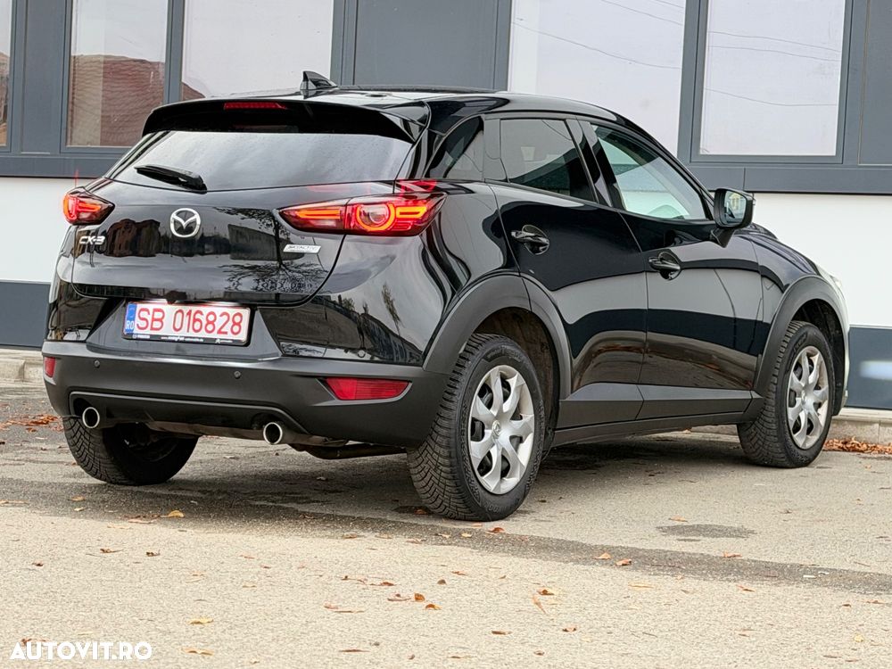 Mazda CX-3 - 3