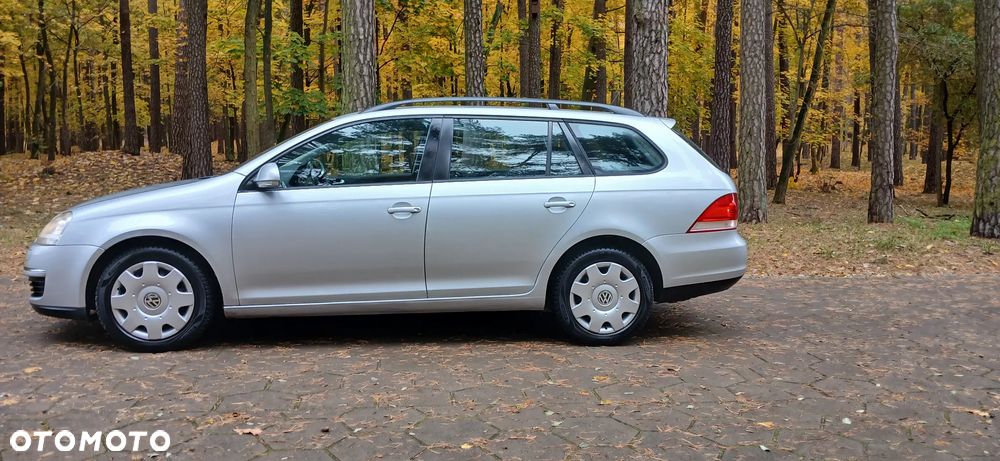 Volkswagen Golf 1.9 TDI Comfortline - 6