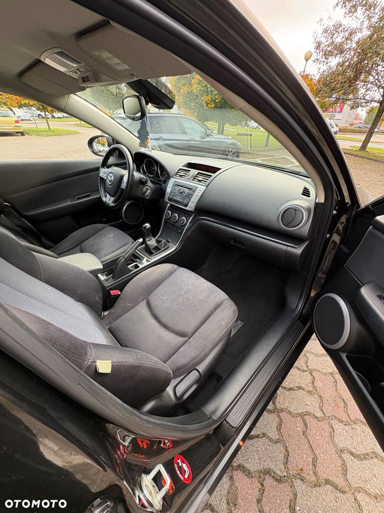 Mazda 6 - 18