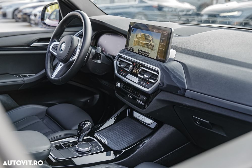 BMW X3 xDrive30e Aut. M Sport Edition - 21
