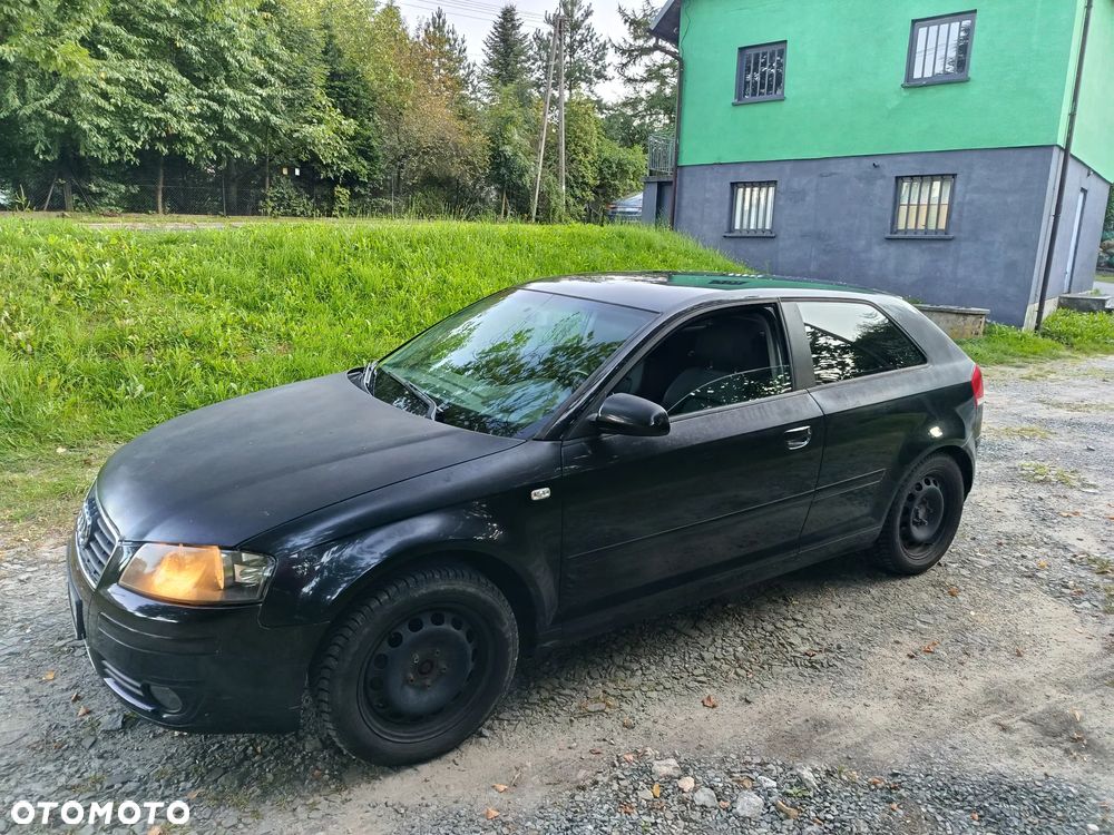 Audi A3 3-drzwiowe 1.9 TDI Ambition - 2