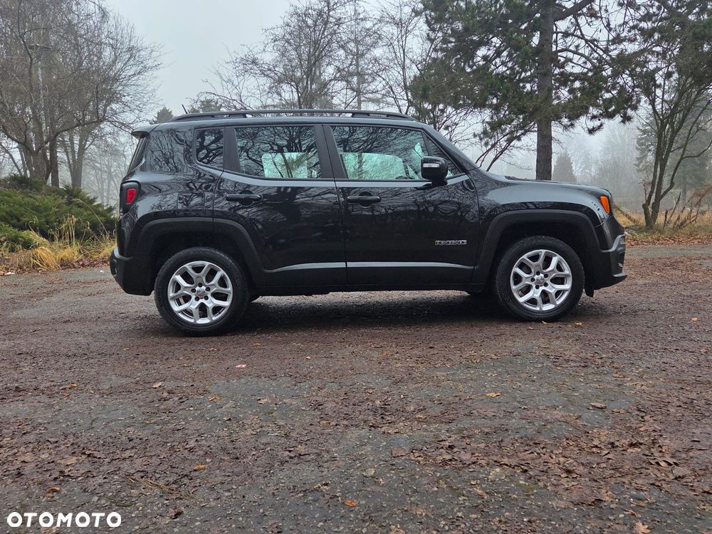 Jeep Renegade 2.0 MultiJet Active Drive Longitude - 22