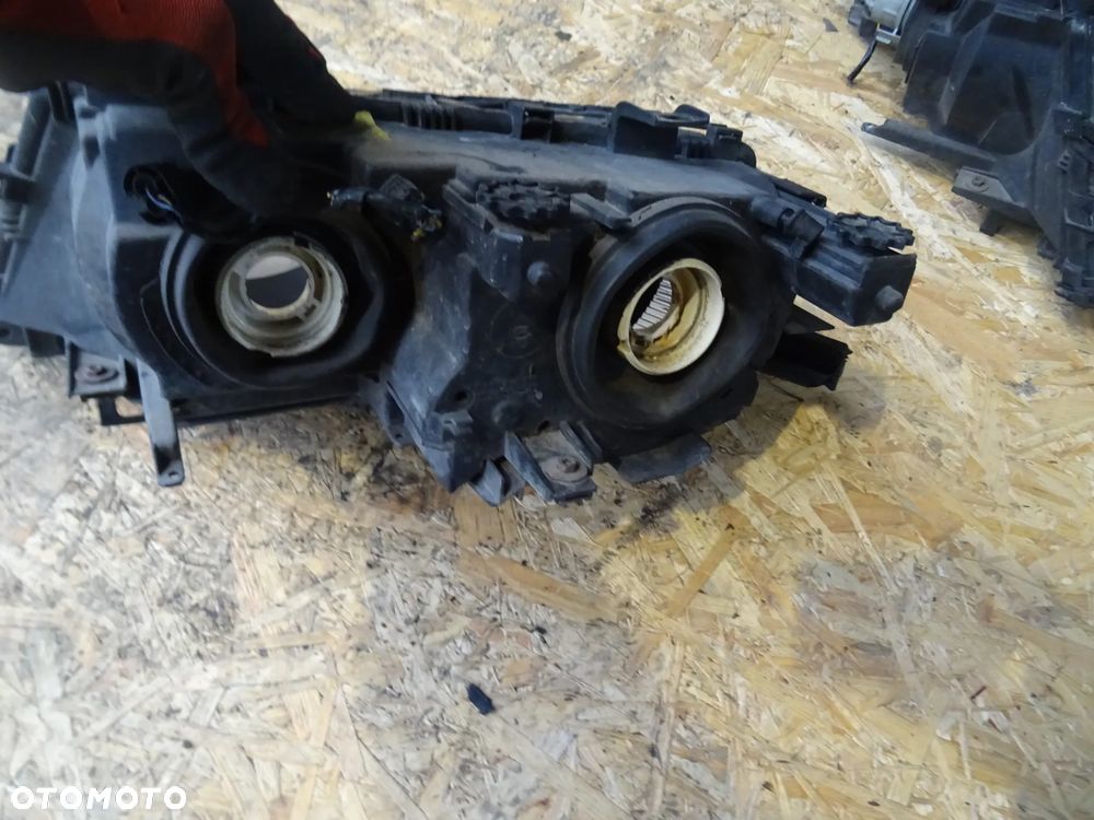 Lampa Xenon BMW E46 Prawy Przód 0301089202 - 5