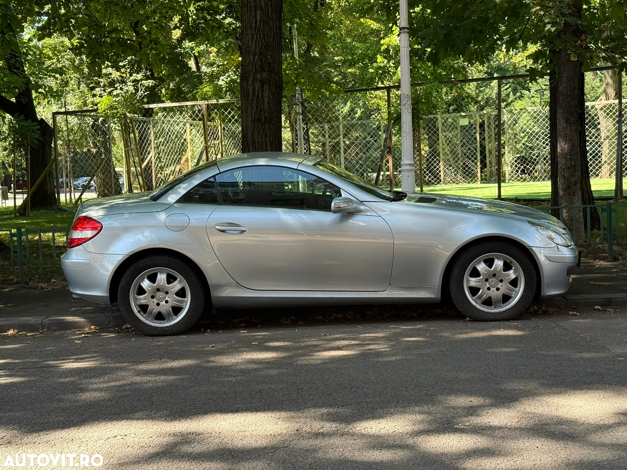 Mercedes-Benz SLK 200 Kompressor - 5