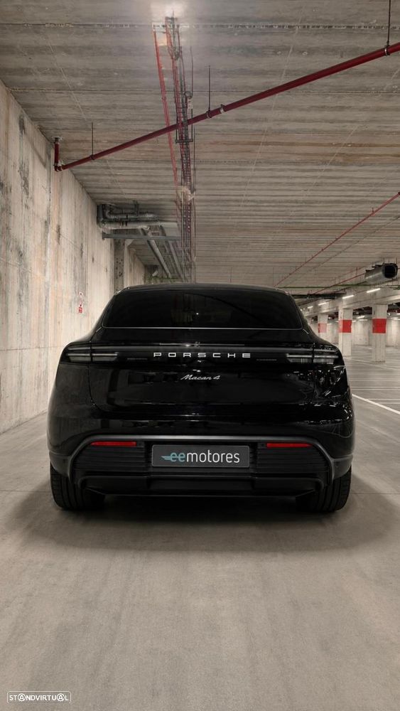 Porsche Macan Electric 4 - 9