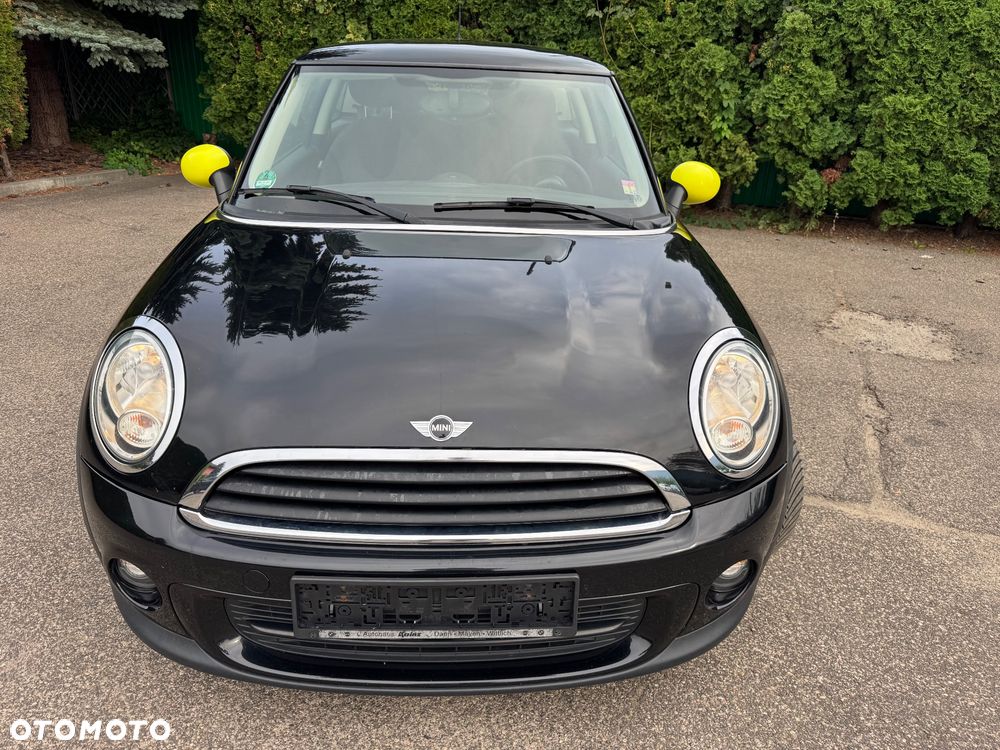 MINI ONE Highgate - 3