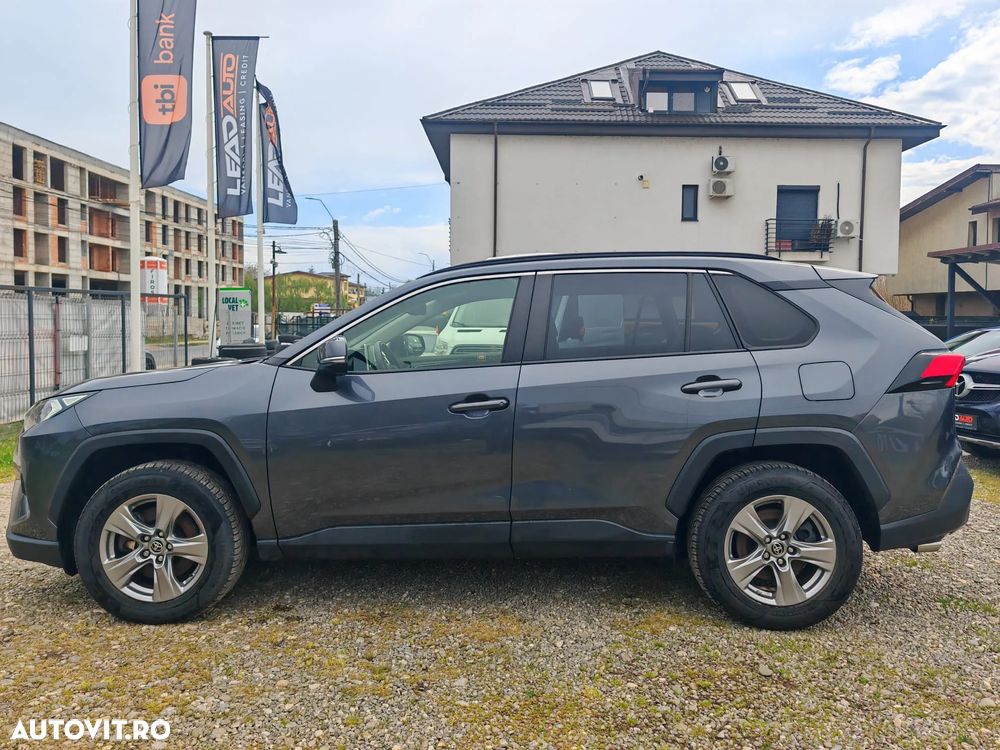 TOYOTA RAV4 2023 — imagine 26