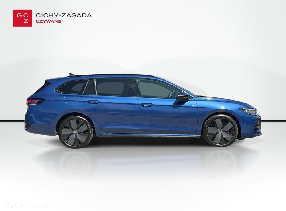 Volkswagen Passat Variant 2.0 TDI SCR R-Line DSG - 7