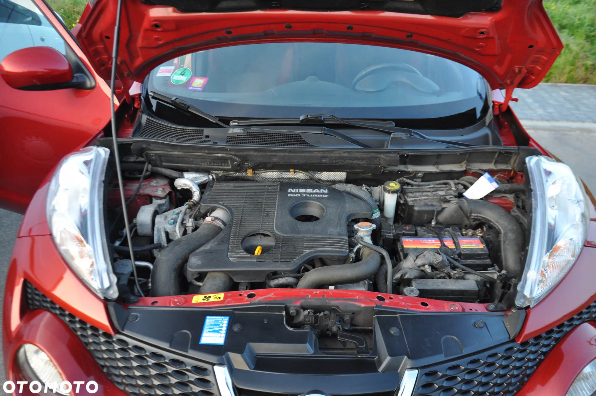 Nissan Juke 1.6 DIG-T Tekna - 35
