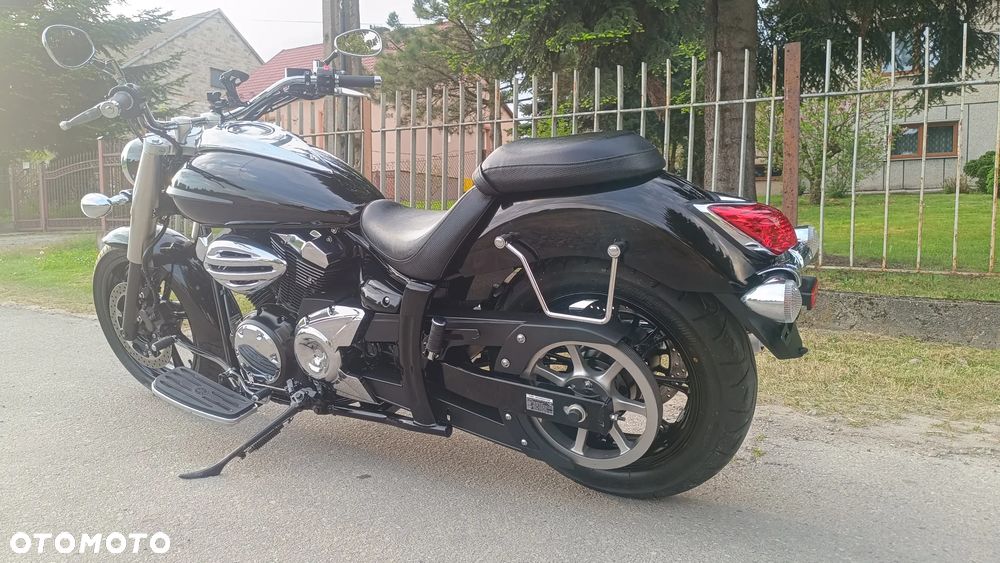 Yamaha XVS - 4