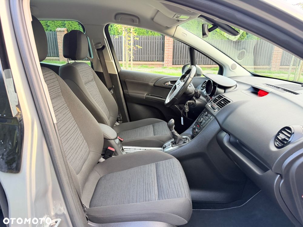 Opel Meriva - 15
