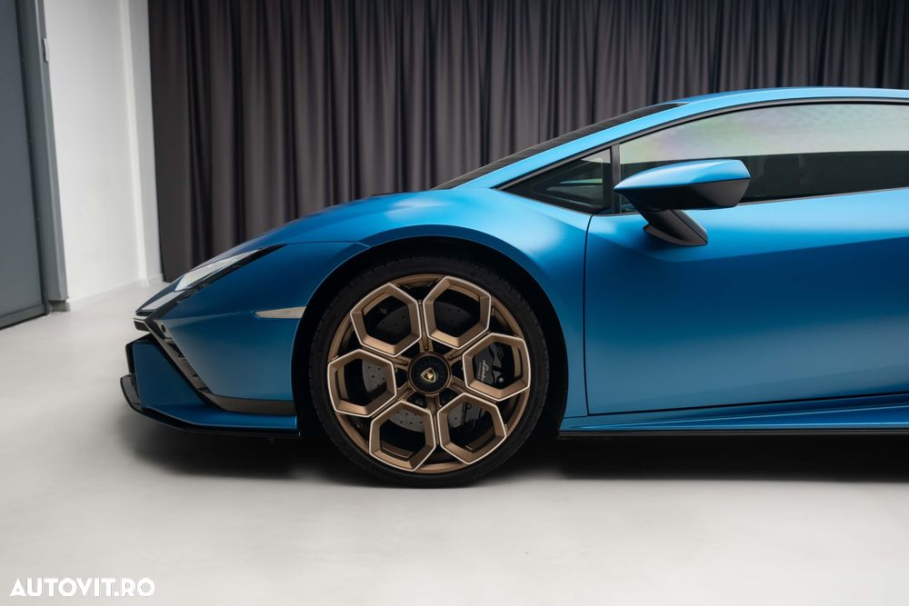 Lamborghini Huracan - 19
