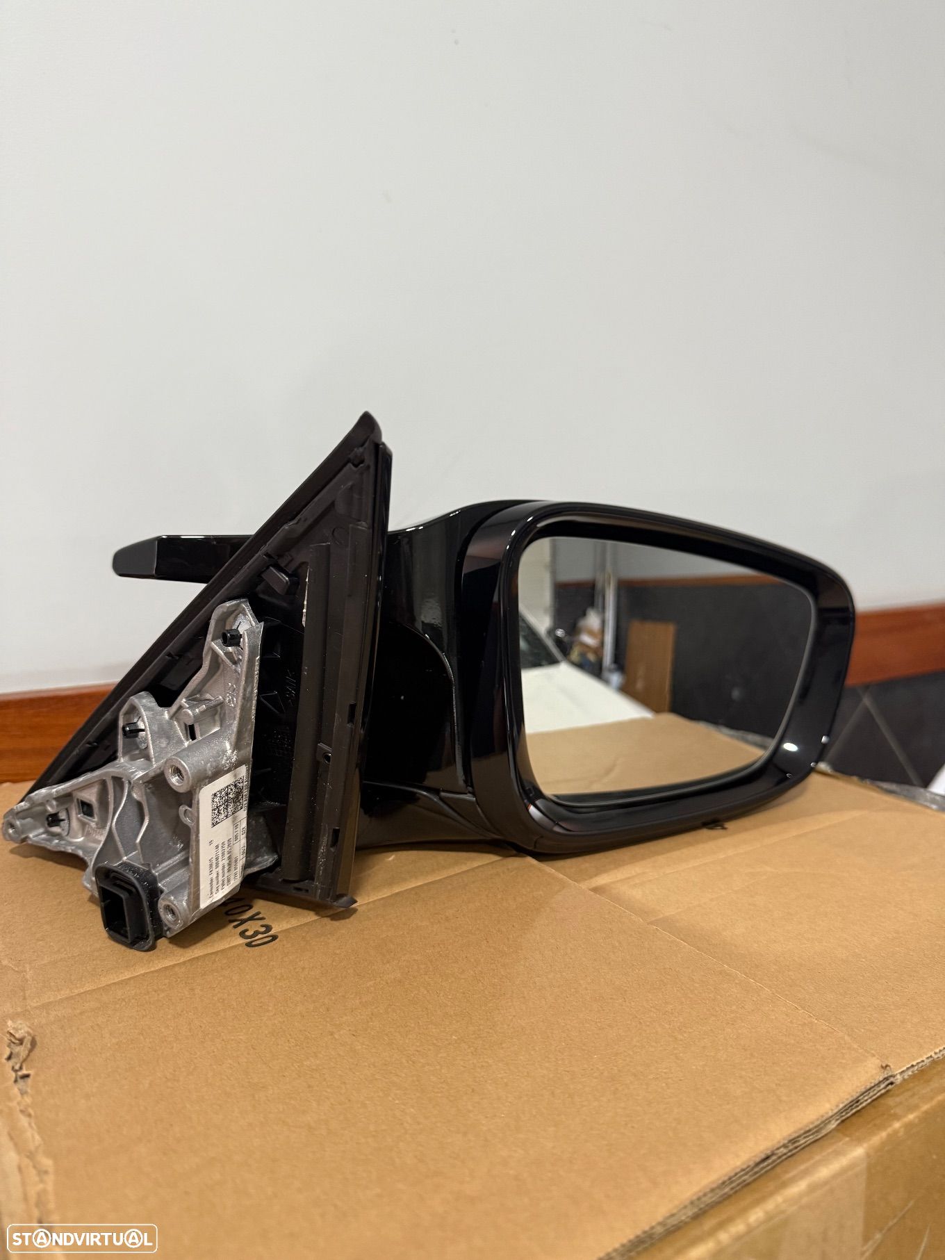 Espelho Retrovisor BMW G20 G21 2018+ - 1