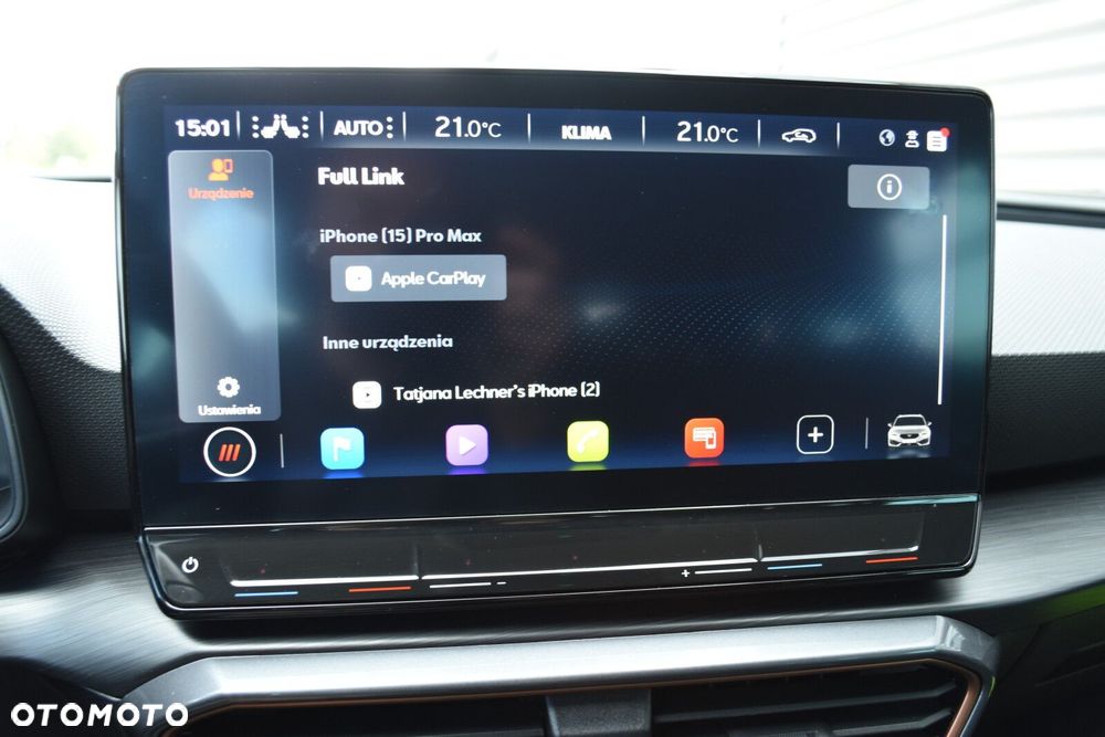 Cupra Leon 2.0 TDI DSG - 21