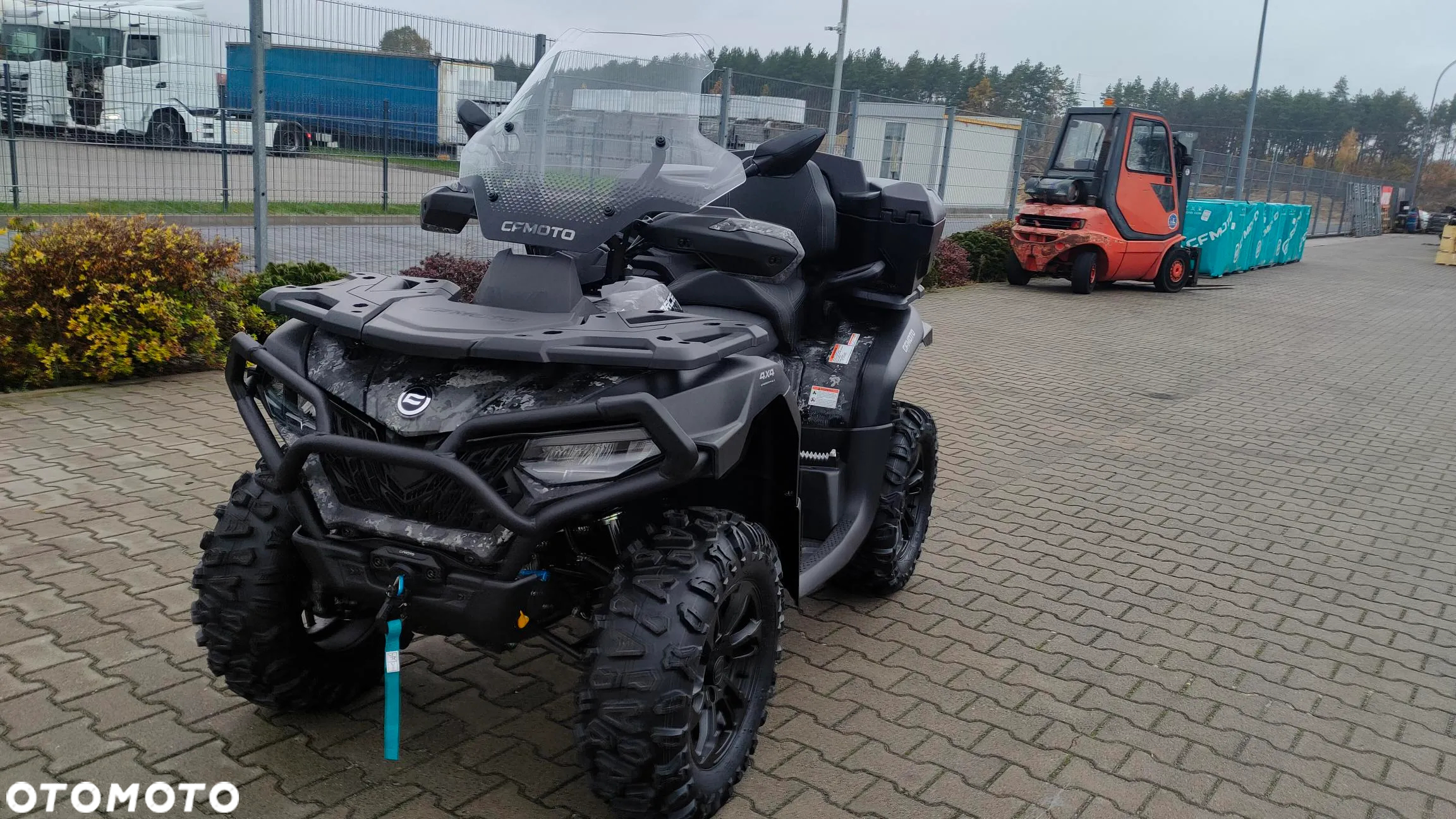 CFMoto Inny - 18