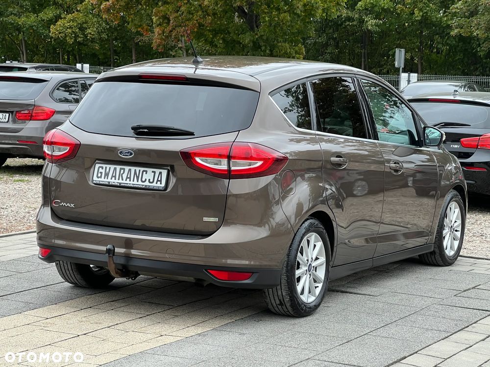 Ford C-MAX 1.5 EcoBoost Start-Stop-System Trend - 9