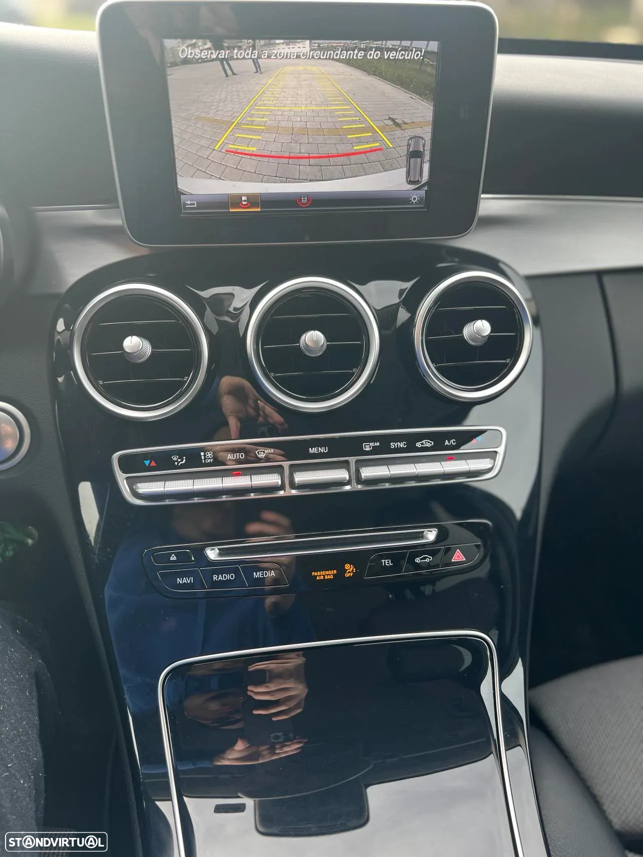 Mercedes-Benz C 180 (BlueTEC) d Station 7G-TRONIC Avantgarde - 7