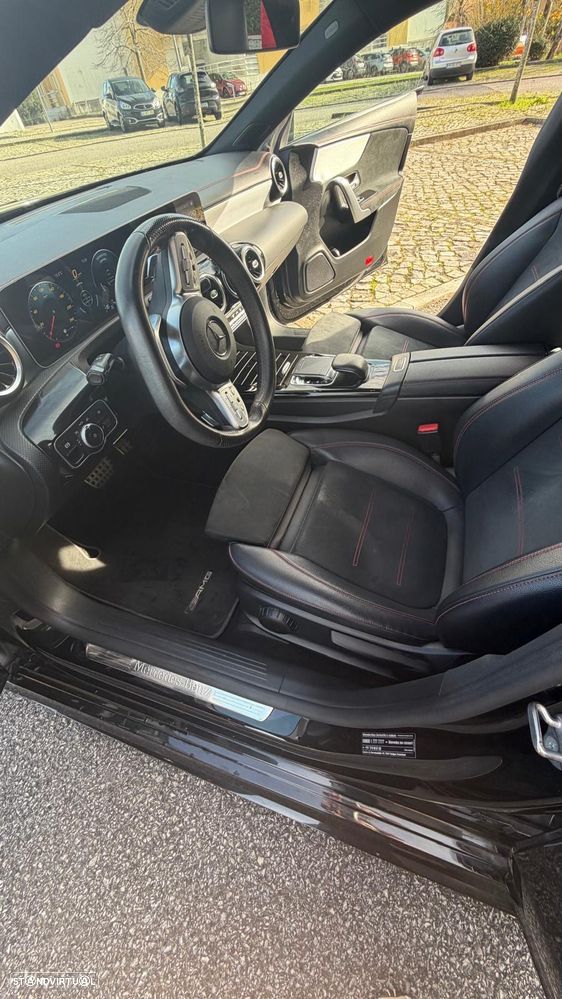 Mercedes-Benz CLA 180 d AMG Line Aut. - 9