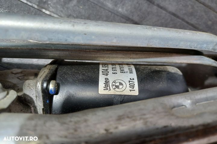 Ansamblu stergatoare parbriz volan pe stanga 6978263-01 6978263-01 BM - 3