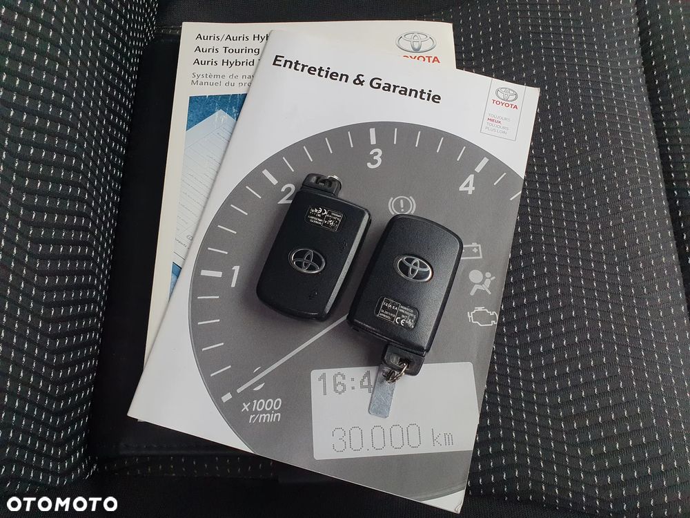 Toyota Auris 1.8 VVT-i Automatik Comfort - 15