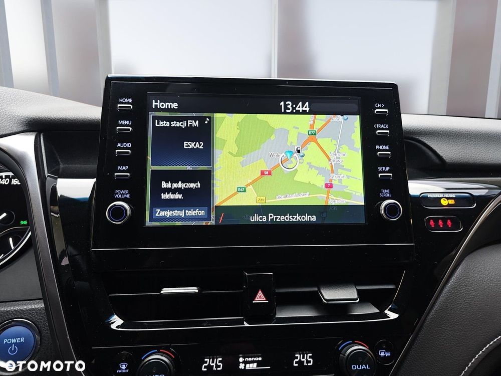 Toyota Camry 2.5 Hybrid Prestige CVT - 15