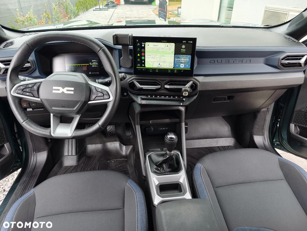 Dacia Duster 1.0 TCe Journey - 12