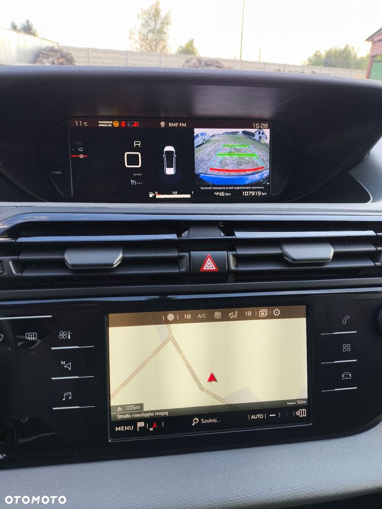 Citroën C4 SpaceTourer Grand 1.5 BlueHDi Shine S&S EAT8 - 15